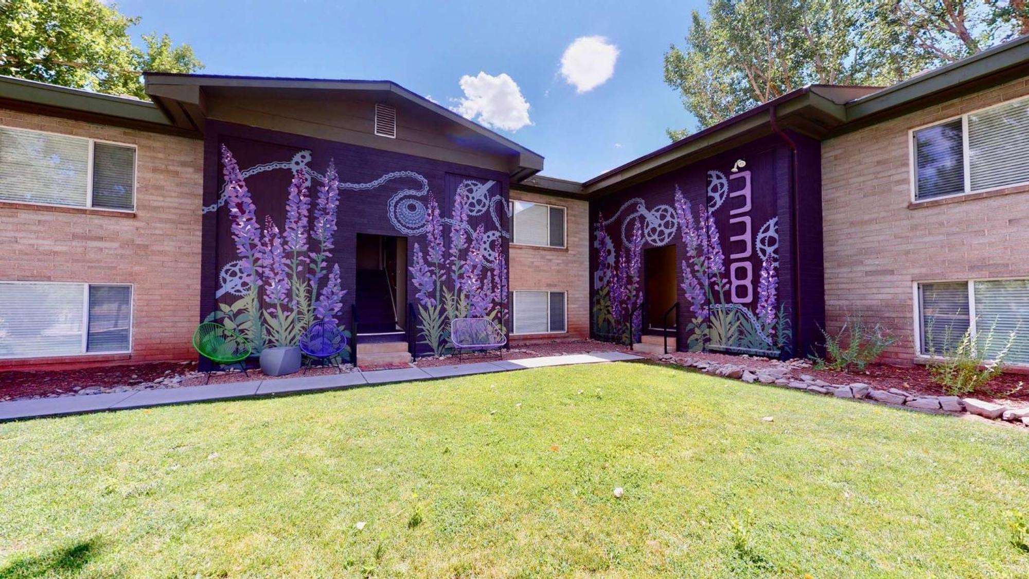 Downtown Cozy Home Base - Purple Sage 1 Моаб Экстерьер фото