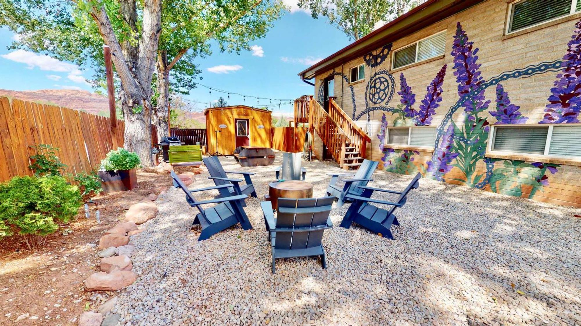 Downtown Cozy Home Base - Purple Sage 1 Моаб Экстерьер фото