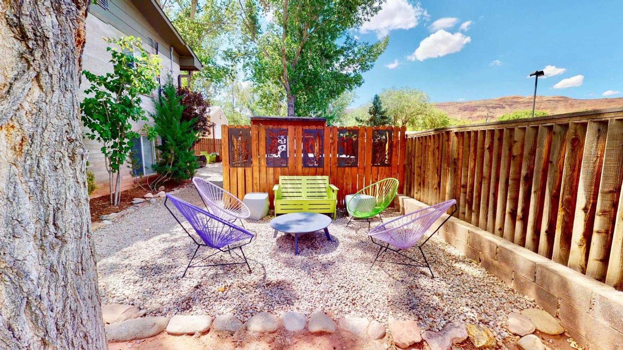 Downtown Cozy Home Base - Purple Sage 1 Моаб Экстерьер фото